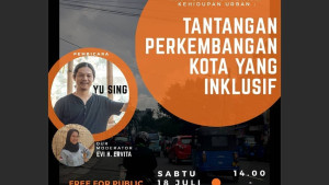 HMA Mempersembahkan Webinar Talk Session Architecture